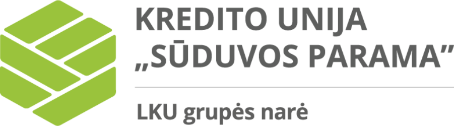 Kredito unija „Sūduvos parama“